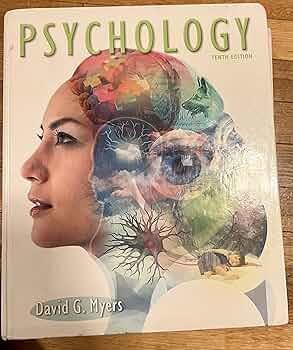 Psychology: David G. Myers: 9781429261784: Amazon.com: Books